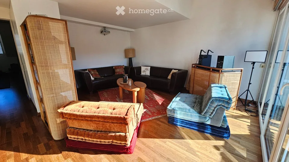 Chambre Sous Location -ST CERGUE (VD)