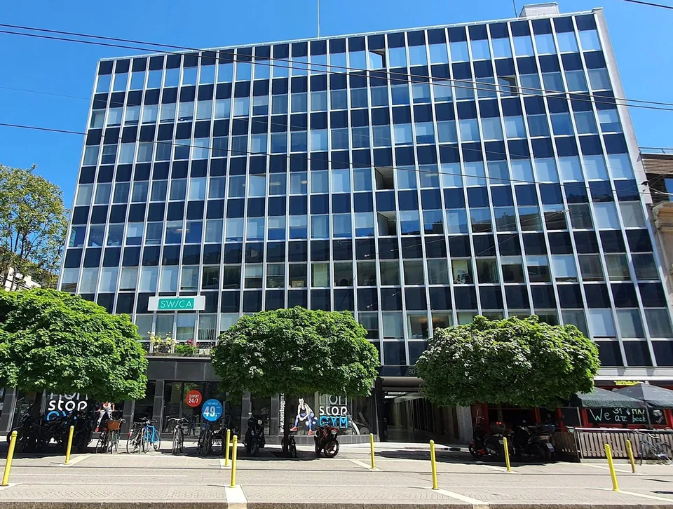Bureaux de 205m2 proche des organisations internationales