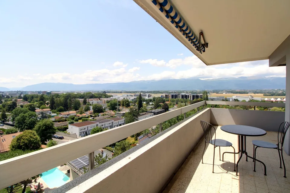 Grosszügiges Coliving mit internationalem Flair in Le Grand-Saconnex