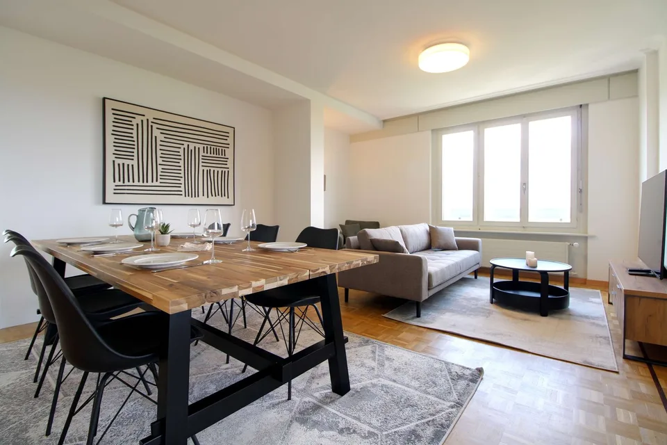 Grosszügiges Coliving mit internationalem Flair in Le Grand-Saconnex