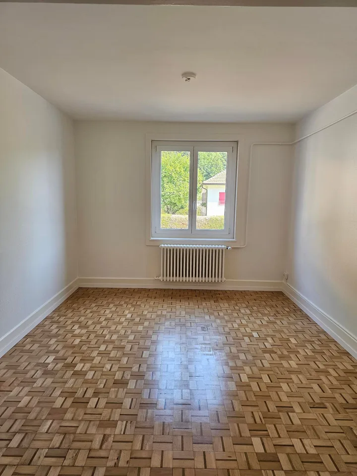1. MIETE ANGEBOTEN - Charmantes 3-Zimmer-Apartment in Val-de-Travers – Foto 6 von 12