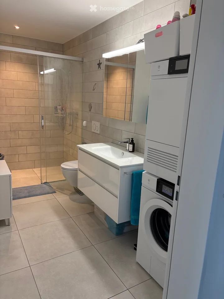Appartement de 3,5 pièces en construction neuve avec vue sur le lac à Thalwil