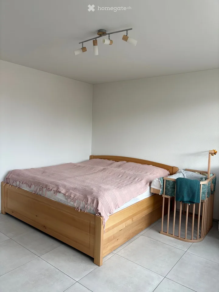 Appartement de 3,5 pièces en construction neuve avec vue sur le lac à Thalwil