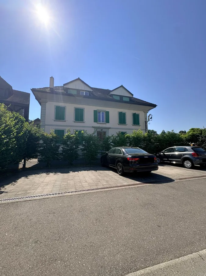 Beautiful 4.5-room apartment of approximately 95 m² in a character building in Henniez – photo 14 of 19