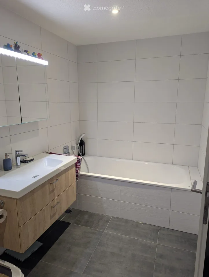 4.5 room apartment for rent