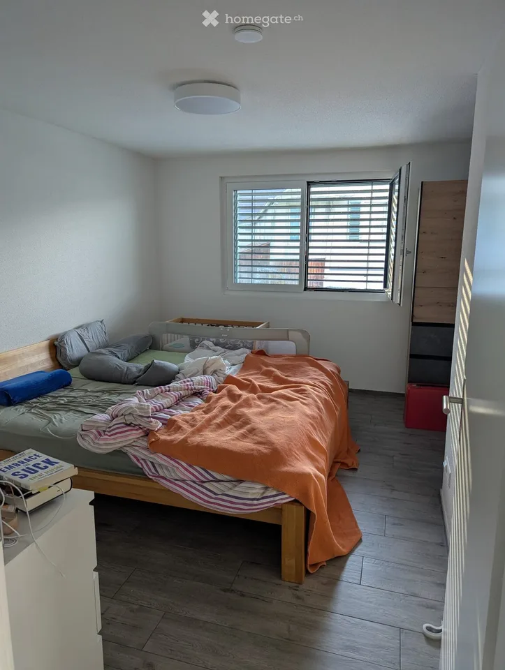 4.5 room apartment for rent