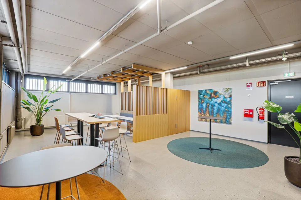 Moderne Industriehalle - 5200 m² Produktions- und Lagerfläche – Foto 15 von 24
