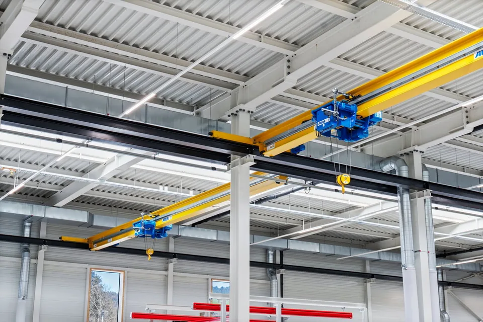 Moderne Industriehalle - 5200 m² Produktions- und Lagerfläche – Foto 8 von 24