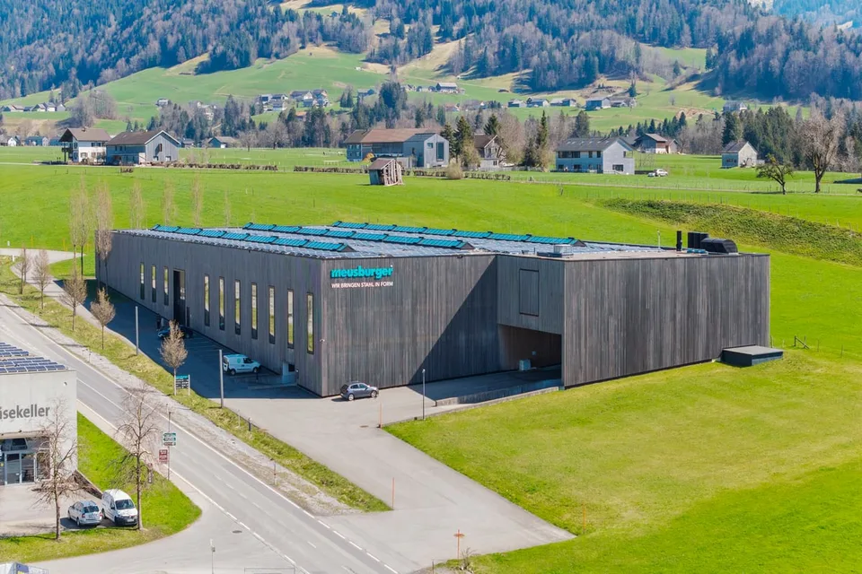 Moderne Industriehalle - 5200 m² Produktions- und Lagerfläche