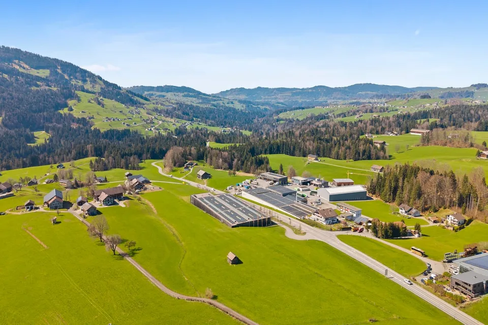 Moderne Industriehalle - 5200 m² Produktions- und Lagerfläche – Foto 24 von 24