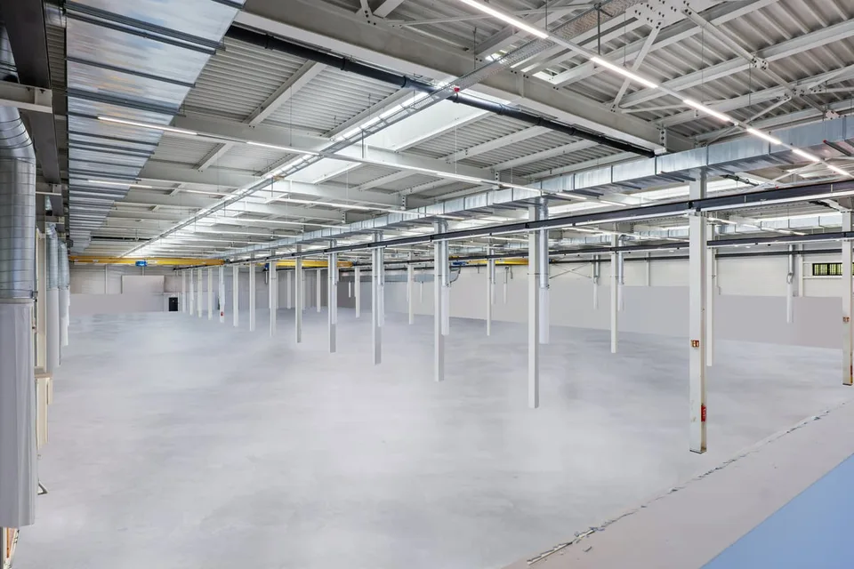 Moderne Industriehalle - 5200 m² Produktions- und Lagerfläche – Foto 6 von 24