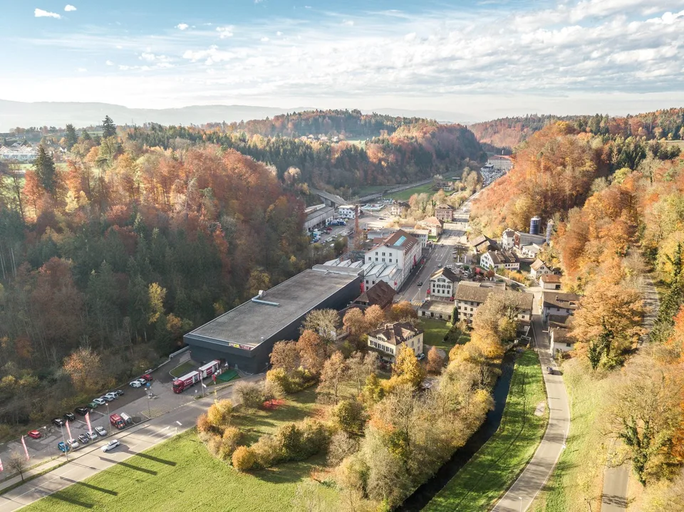 Top Gewerbe oder Verkaufsfläche im Aathal! – Foto 8 von 8