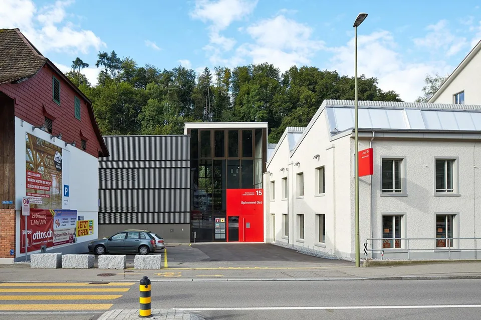 Gewerbe in Aathal-Seegräben