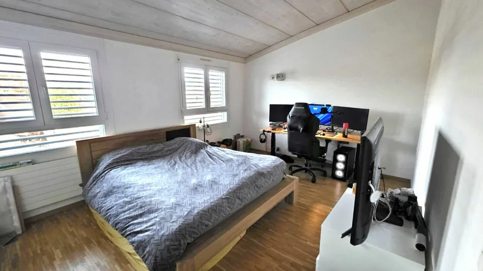 Wohnung mit 5 Zimmern - Plan-les-Ouates