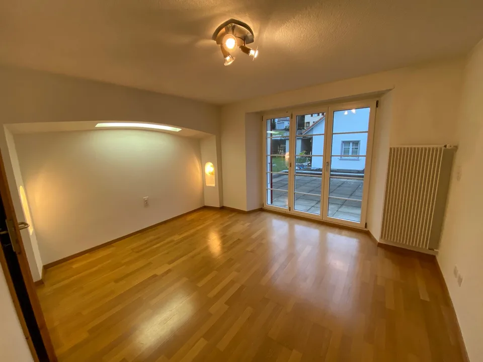 5.5-Zimmer Altbauwohnung an ruhiger Lage