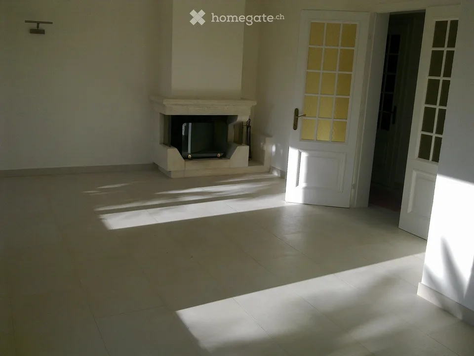 Maison bifamiliale de 6 pièces avec jardin à Coppet