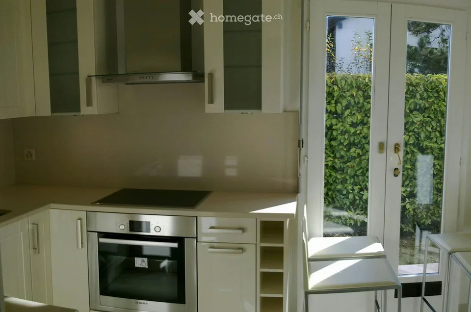 Maison bifamiliale de 6 pièces avec jardin à Coppet