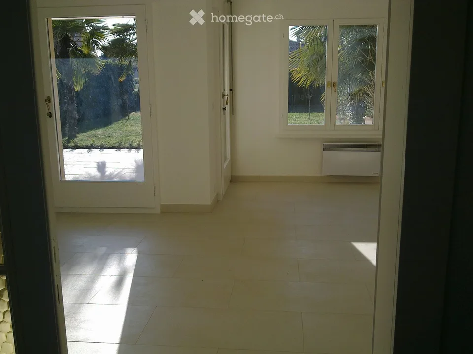 Maison bifamiliale de 6 pièces avec jardin à Coppet