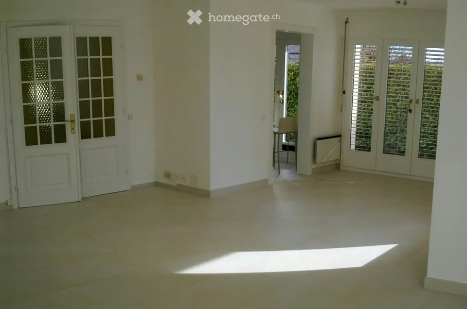 Maison bifamiliale de 6 pièces avec jardin à Coppet
