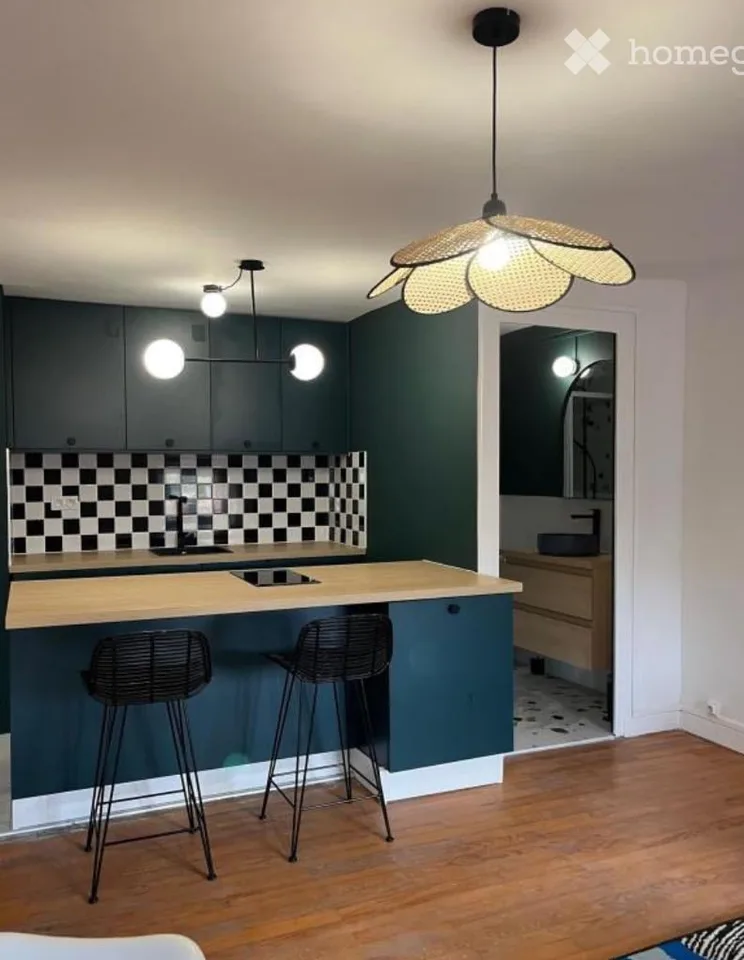 Appartement in Schiers