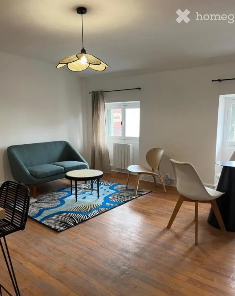 Appartement à Schiers