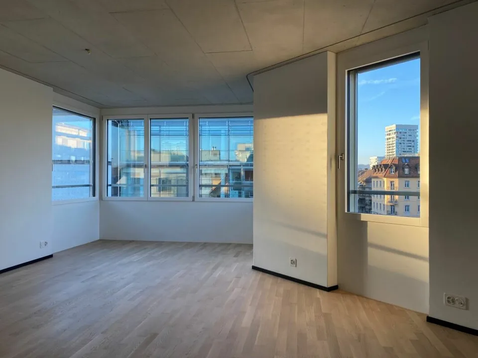 Modernes Studio-Apartment an zentraler Lage
