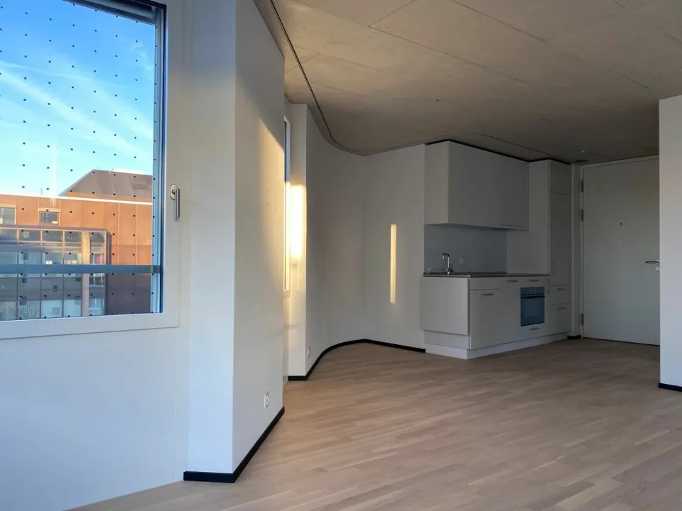 Modernes Studio-Apartment an zentraler Lage