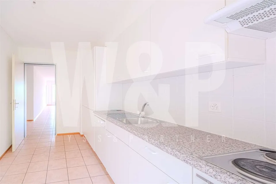 3 MONATE KOSTENLOS - Pazzallo Große 4.5-Zimmer-Wohnung zur Miete