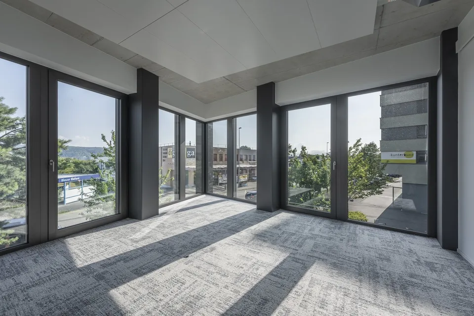 Ready to work - Arbeiten im Ceres Tower