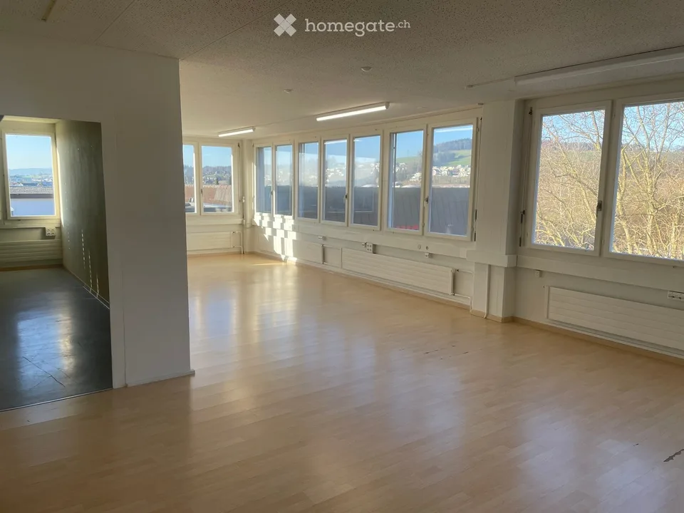 Büroräume an zentraler Lage