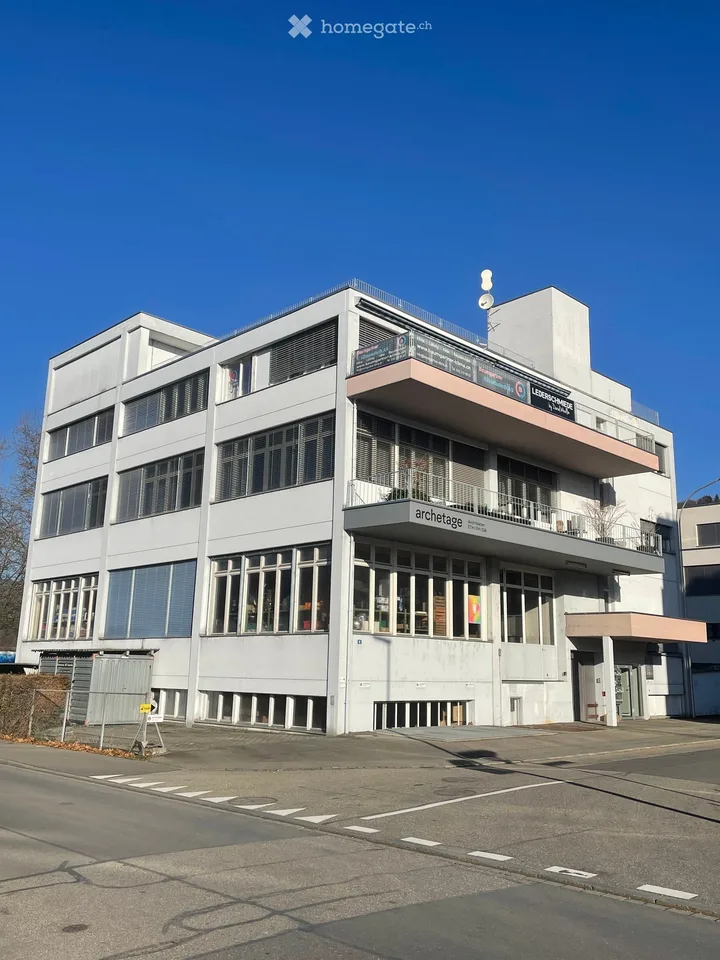 Büroräume an zentraler Lage