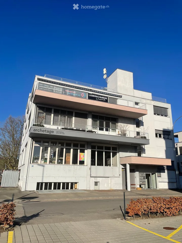 Büroräume an zentraler Lage