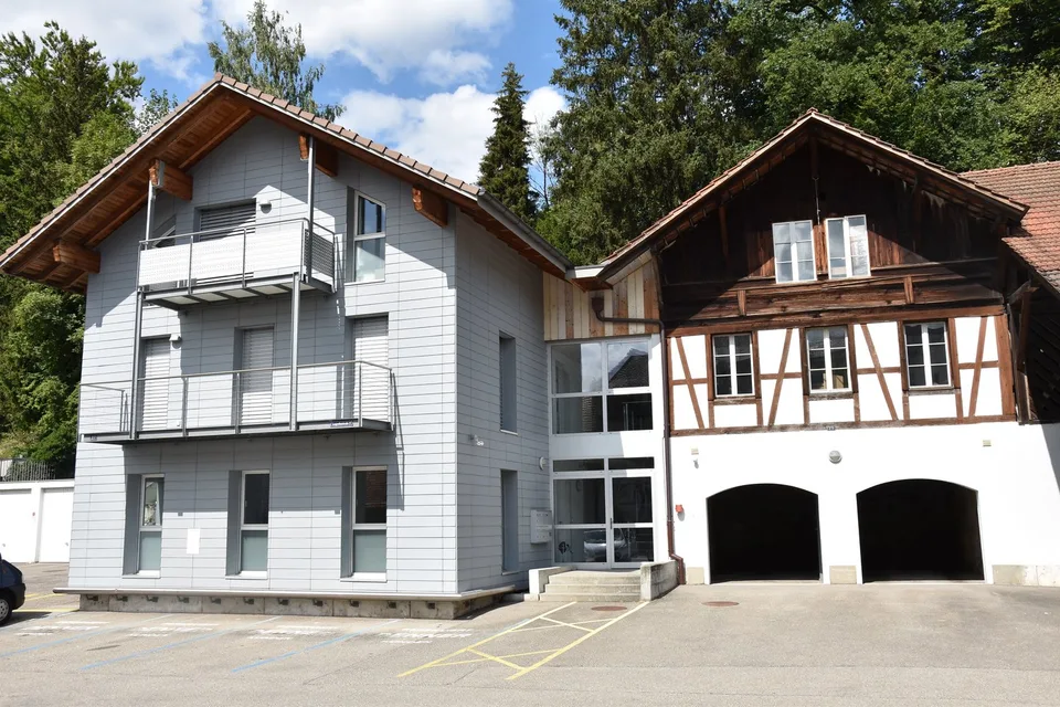 Moderne Büroräumlichkeiten in Aarwangen - 7 Zimmer auf 170 m²