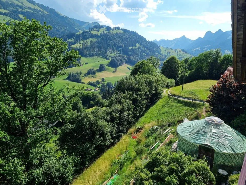Wunderschöne Simmentaler Wohnung zur Untermiete 1.-30.09.26