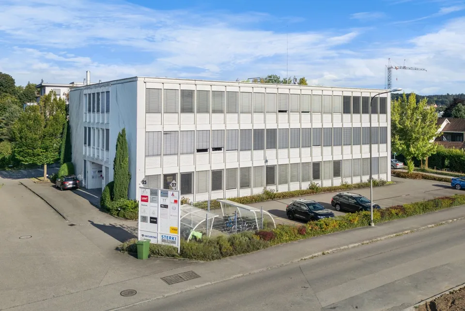 Attraktive Büro- und Gewerberäume mit optimaler Anbindung