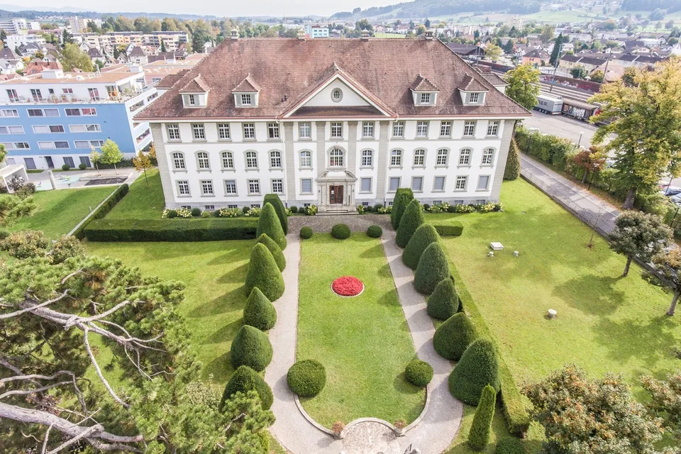 Atelier/Hobbyraum mit Lavabo im Schloss Mühlenhof zu vermieten