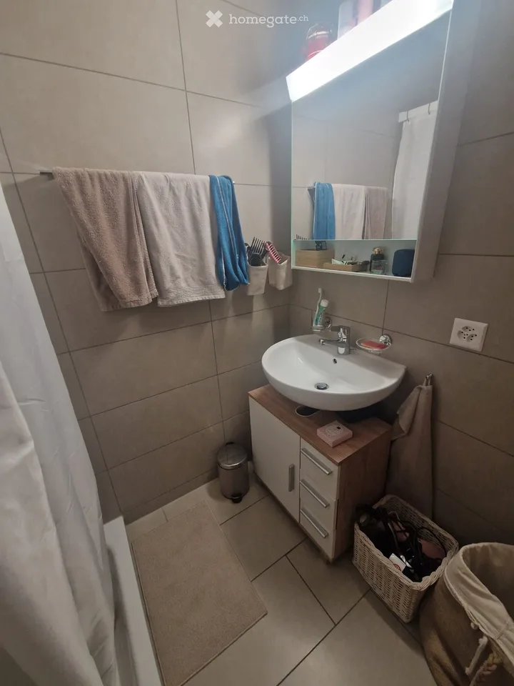 Wohnung sofort verfügbar