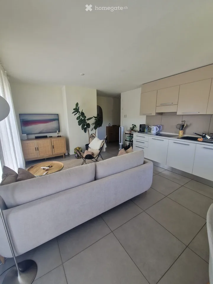 Wohnung sofort verfügbar