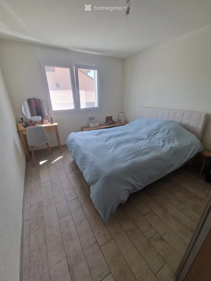 Wohnung sofort verfügbar