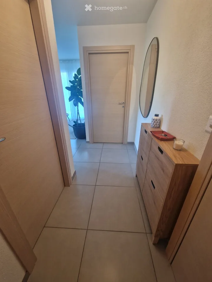 Appartement disponible immédiatement