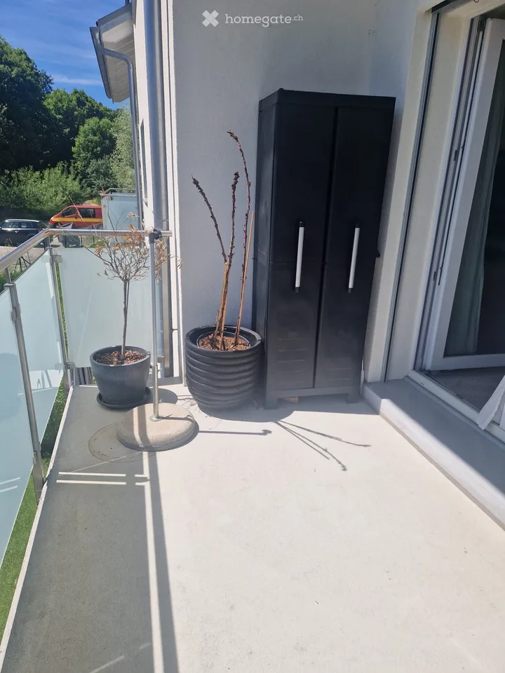 Wohnung sofort verfügbar