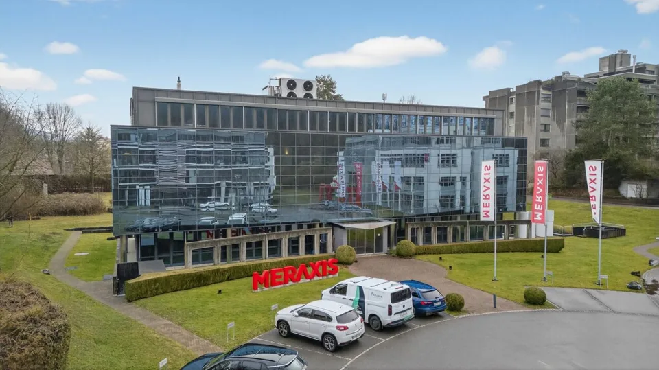 Voll ausgebaute Büroflächen in einem Gebäude mit attraktivem Rundum-Angebot