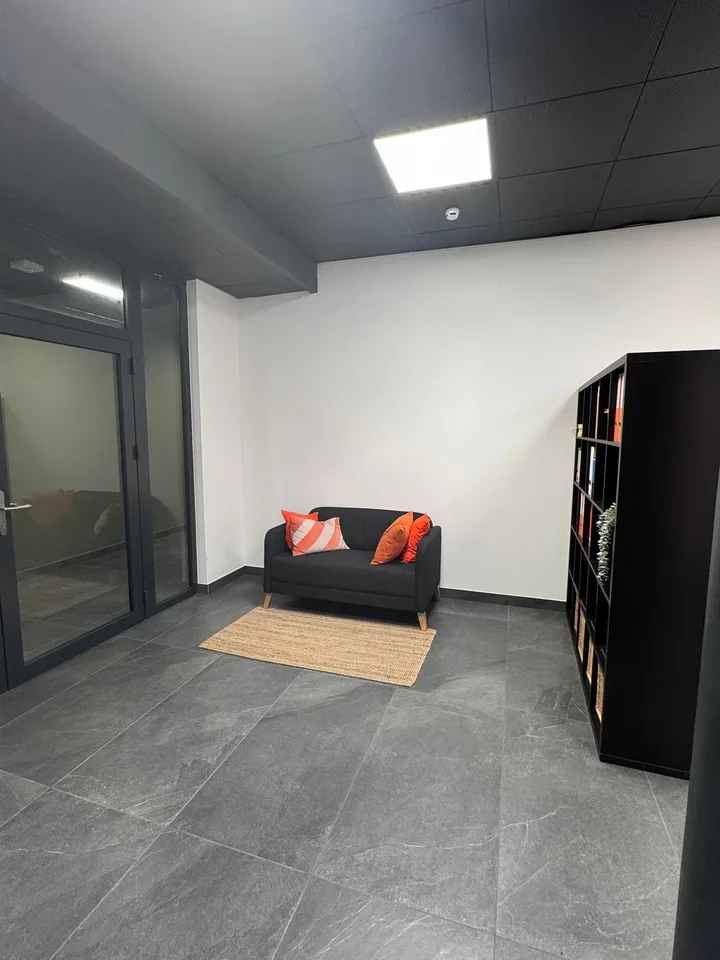 Centro 6, spazio commerciale, Locarno