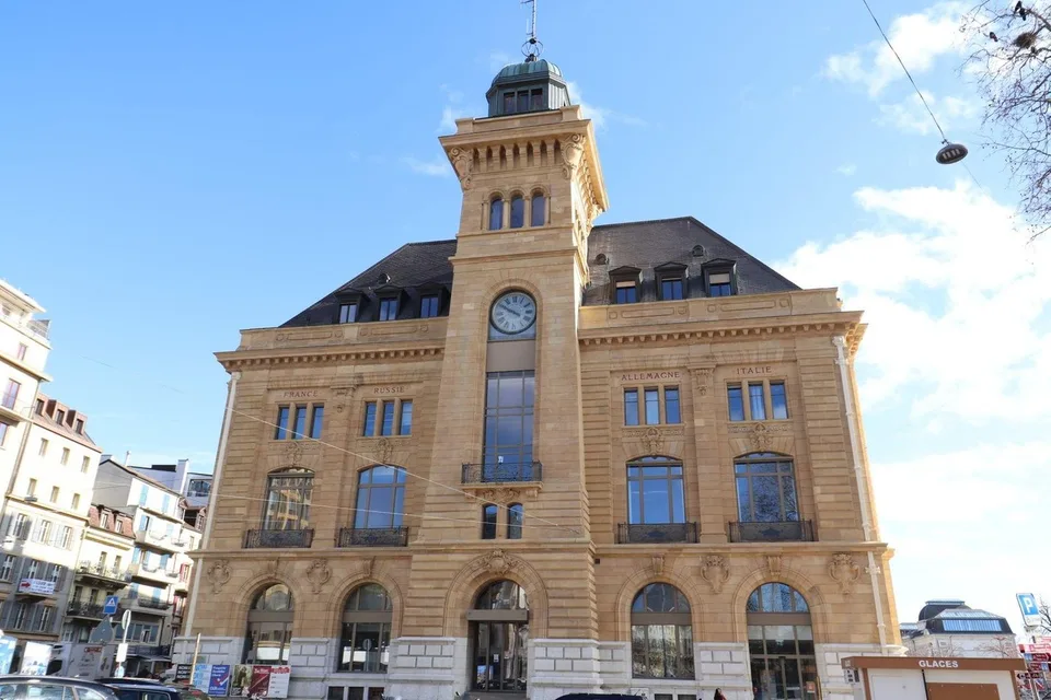 Sala di ca. 78 m2 in affitto a Neuchâtel