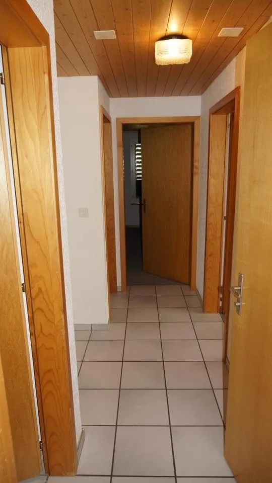 Appartamento mansardato di 2,5 locali in zona tranquilla