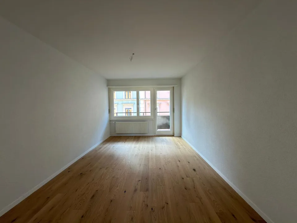 Appartamento di 2,5 locali in centro città