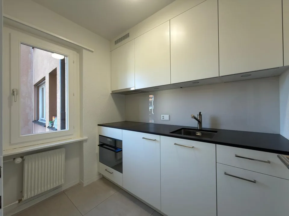 Appartement de 2.5 pièces au centre ville