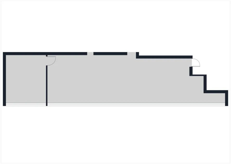 Ufficio di circa 101 m2 situato al 4° piano vicino a tutte le comodità – foto 6 di 6