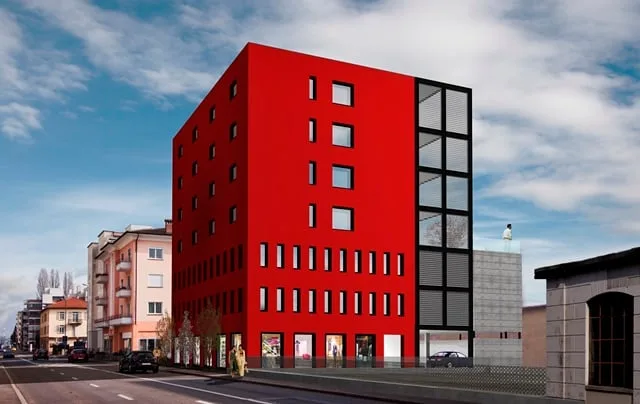affittasi parcheggi in autorimessa