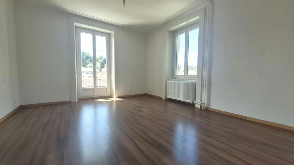 Prächtige 3.5 Zimmer in Le Locle